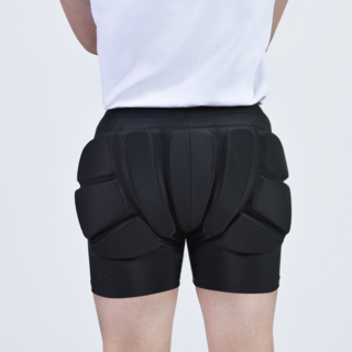 HNF 힙보호대 스키 스노 스노우 보드 스케이트 피겨, 엉덩이보호대 S, 쿠션 무릎보호대 구매 안함, 1개