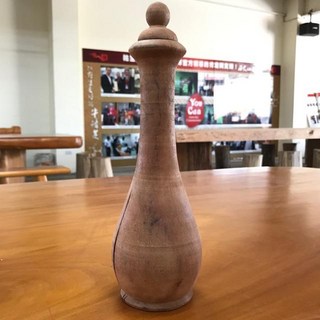 祐全生技牛樟木寶瓶 牛樟原木聞香瓶 YT 59-62, 1個, YT 59