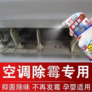 空調冷氣除霉清潔劑套裝 免拆洗 淨化除臭, 1個, 500ml,標準