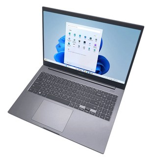 삼성 노트북Plus2 NT551XDA 인텔 11세대 Core-i5 RAM 16GB SSD 탑재 윈도우11 설치 중고노트북, WIN11 Pro, 512GB, 미스틱그레이