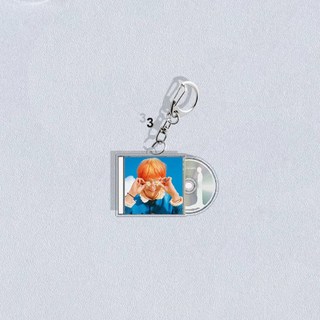 優選精品 BIGBANG 權誌龍G-DRAGON週邊POWER週邊吊墜掛件包包鑰匙扣1173 NJMR, 3, 1個