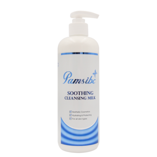 [완판템] 에스테틱전용 클렌징밀크 500ml 저자극 약산성 민감피부 ok, 1개