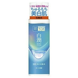 HADALABO 肌研 肌研極潤保濕化妝水, 1個, 170ml