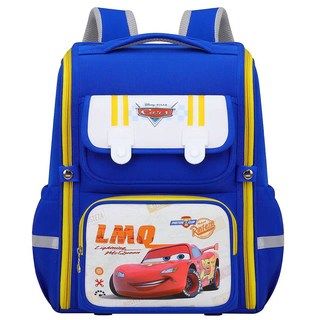 CARS汽車總動員超輕護脊書包，兒童背包，幼兒卡通造型，輕便護脊設計