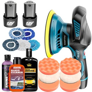 자동차 무선 광택기