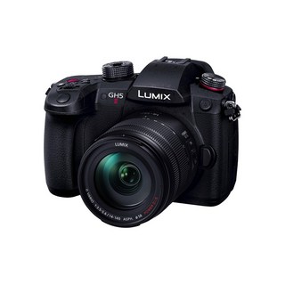 (Panasonic) GH5M2 DC-GH5M2H 파나소닉 미러리스 일안 카메라 루믹스 렌즈 킷