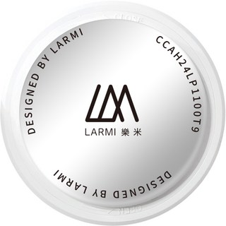 樂米 LARMI 防丟定位器 GPS定位 全球定位器 寵物追蹤器 貓咪狗狗防丟器 機車車輛定位 兒童老人定位神器 Air, 樂米 防丟定位器(贈卡套), 1個