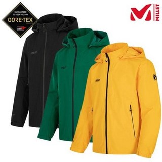[밀레] 밀레 남성고어텍스자켓 MVUSG301 방수 투습기능이 우수한 고어텍스 소재를 이용한 시그니처 고어2L 방수자켓 순천모다점