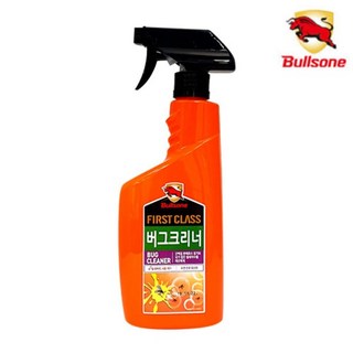 불스원 퍼스트클래스 버그크리너 500ml 벌레제거제, 1개