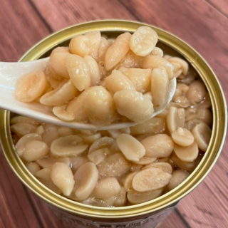 即食紅豆紫米花豆薏仁燕麥罐頭, 1個, 【無防腐劑】3.3KG-蜜花生
