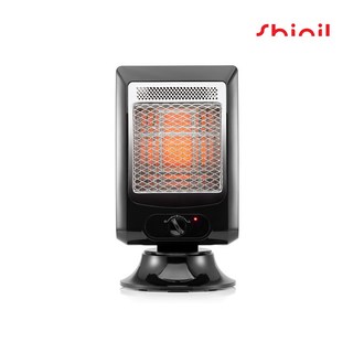 신일 에코 저전력 석영관 난로 히터 회전 SEH-M400M, 신일 에코 저전력 석영관 난로 히터 회전 SEH-M40