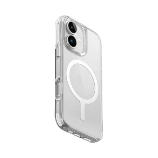 UNIQ Combat 四角強化軍規磁吸防摔三料保護殼 iPhone 16 防摔手機殼 四角加厚 防刮 鏡頭增高