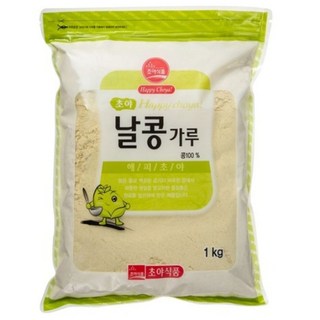 초야식품 날콩가루, 3개, 1kg
