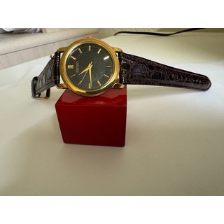 [Seiko] NOS 빈티지 세이코 V701-1T30 블랙색 다이얼 33mm
