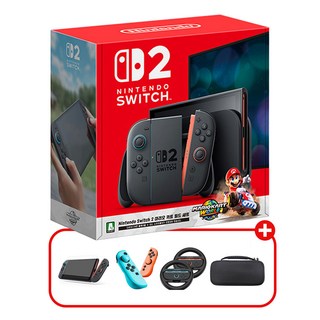 닌텐도스위치2 + 악세사리 4종 공일룸 단독 구성, 닌텐도스위치2+마리오카트월드