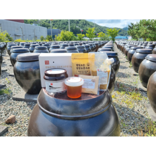 만들어먹는 고로쇠고추장 1kg - 고추장 만들기세트 7일 완성 DIY (국산고춧가루+국산 발아콩 메주가루+고로쇠찹쌀발효물+국산쌀조청), 1개