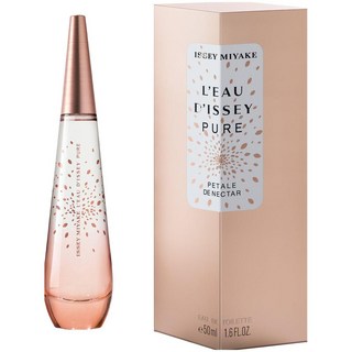 이세이 미야케 오 드 뚜왈렛 여성 로 디세이 퓨어 페탈 넥터 Issey Miyake, 50ml, 1개
