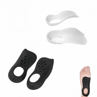 Arch Support Insoles for Men and Women - Plantar Fasciitis Relief Flat Feet Orthotic Inserts Over, Arch Support Insoles for Men a