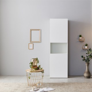 모노 월플렉스 시스템 수납장 500 틈새수납장 거실 다용도 장식장 붙박이장 오픈수납장, 500수납장