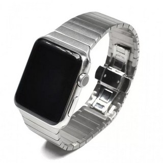 고급 메탈 애플워치 스트랩