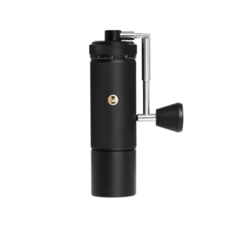 泰摩 Timemore 栗子S3 手搖磨豆機 手沖 義式兩用 保固, 1個, 曜石黑, 黑色, 30ml