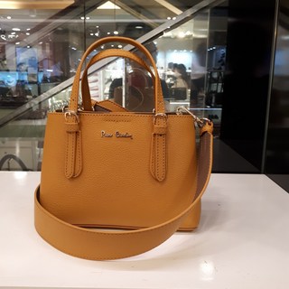 피에르가르뎅 소가죽 미니백 J1280A4 NC백화점 *인기상품*