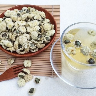 台灣製造 杭菊花茶, 1個, 杭菊花茶(1.5gX30入)