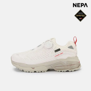 네파 하이플로우 쿠시 여성 등산화 고어텍스 트레킹화