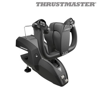 트러스트마스터 TCA YOKE BOEING EDITION 단품 [XBOX PC 지원], 없음, 1개, 상세 설명 참조