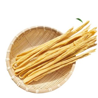 黃氏商行 腐竹（全素）200g 非基改豆腐皮 紅燒涼拌火鍋, 1個, 全乾(200g)