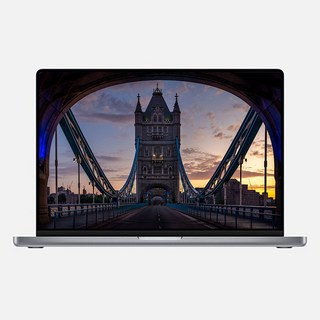 중고 애플 맥북프로 2021 M1 PRO 10코어 16GB SSD 512GB A2485 16인치 스페이스 그레이, 맥북프로 A2485, MAC OS, 스페이스그레이