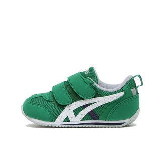 아식스 유아 어린이 신발 아이다호 아기 4 300 GREEN/WHITE 1144A235 110828 235965