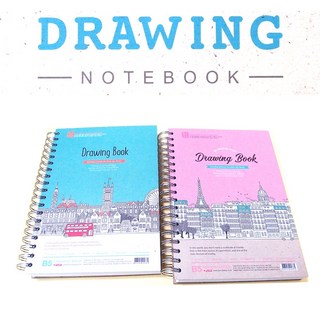 팬시로비 5000 드로잉노트 B5 (향균)