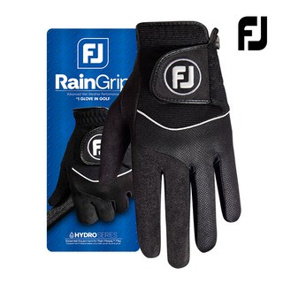 풋조이 2025 NEW 레인그립 여성 합피 골프장갑 65072E, 18호, 1개
