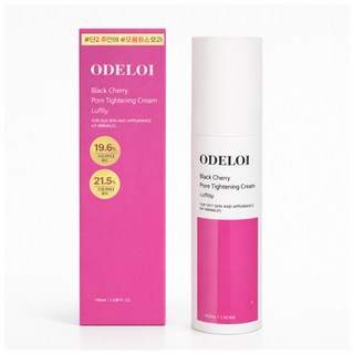 바이스킨 오드로이 모공수축 크림 로프디 모공타이트닝 100 ml, 1개, 100g