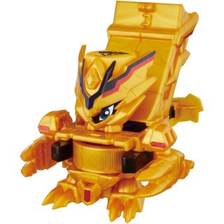 超萌行銷 激鬥瓶蓋人BOT-64 Vol.04福箱 (買1送1) 金翔威聖龍G 確定版 代理版