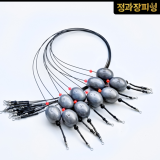 감성돔 전용 원투채비