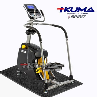 헬스장 스텝퍼 스피릿 XS95D 스텝밀 천국의계단 운동기구 2026신형 하체운동 포토후기작성 매트6장사은품