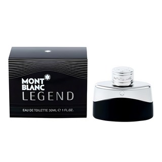 몽블랑 레전드 오 드 뚜왈렛, 30ml, 1개