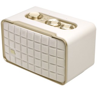 JBL Authentics 200 家用藍牙喇叭, 白色