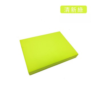 [獨賣生活][隔日到貨] 超慢跑墊 瑜珈墊 超慢跑 跳繩墊 核心訓練 平衡墊 健身墊 瑜珈軟墊 運動墊 支撐墊 yoga, 1個, 清新綠超慢跑墊(40*33*5cm)