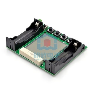 XH-M239 鋰電池18650容量測試儀 數位顯示 精準測量 電池檢測工具, 1個