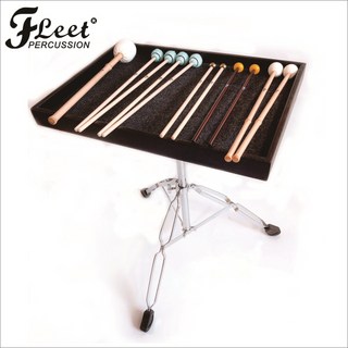 FLEET 트랍테이블 말렛테이블 타악기테이블WB-2216, 1개