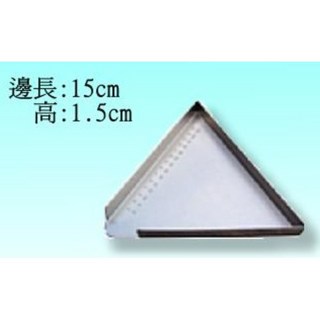 三角數藥盤 算藥盤 刻度 四角數藥盤 算藥盤, 三角帶刻度