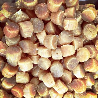 日本北海道SA等級干貝 - 零食/料理食材, 1個, 300g/半斤