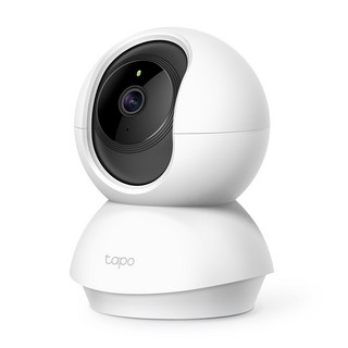 【全新公司貨開發票】TP-LINK Tapo C210 wifi無線智慧可旋轉網路攝影機IPCam 另有C100C211, 1個, C210 300萬畫素, Tapo C210 白色