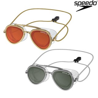 스피도 SUNNY G MARINER 수경 8-00412614621 8-00412614938, 골드 (8-00412614621), 1개