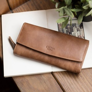 『新品上市』老爺有喜 大容量多功能長夾(071849lt)