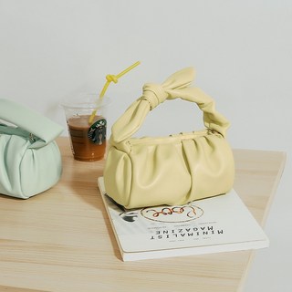 RAY FAIR 美好生活系列 兔耳雲朵包，手提斜背兩用，春夏新款，可愛造型