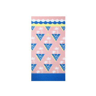 LIFEBEAT 加州系列 Chill Vibes 單車運動旅行魔術頭巾